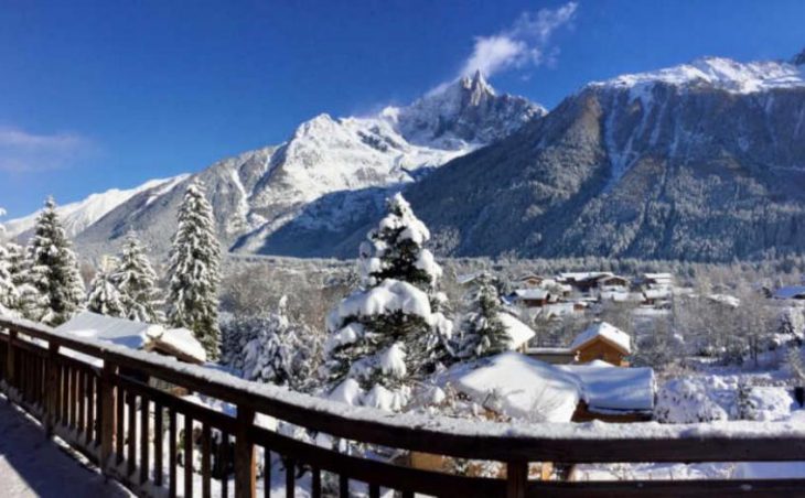 Eco Lodge in Chamonix , France image 15 